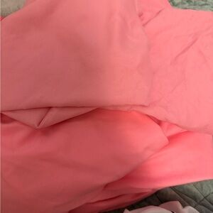 Justice Bright Pink Bedding Sheets